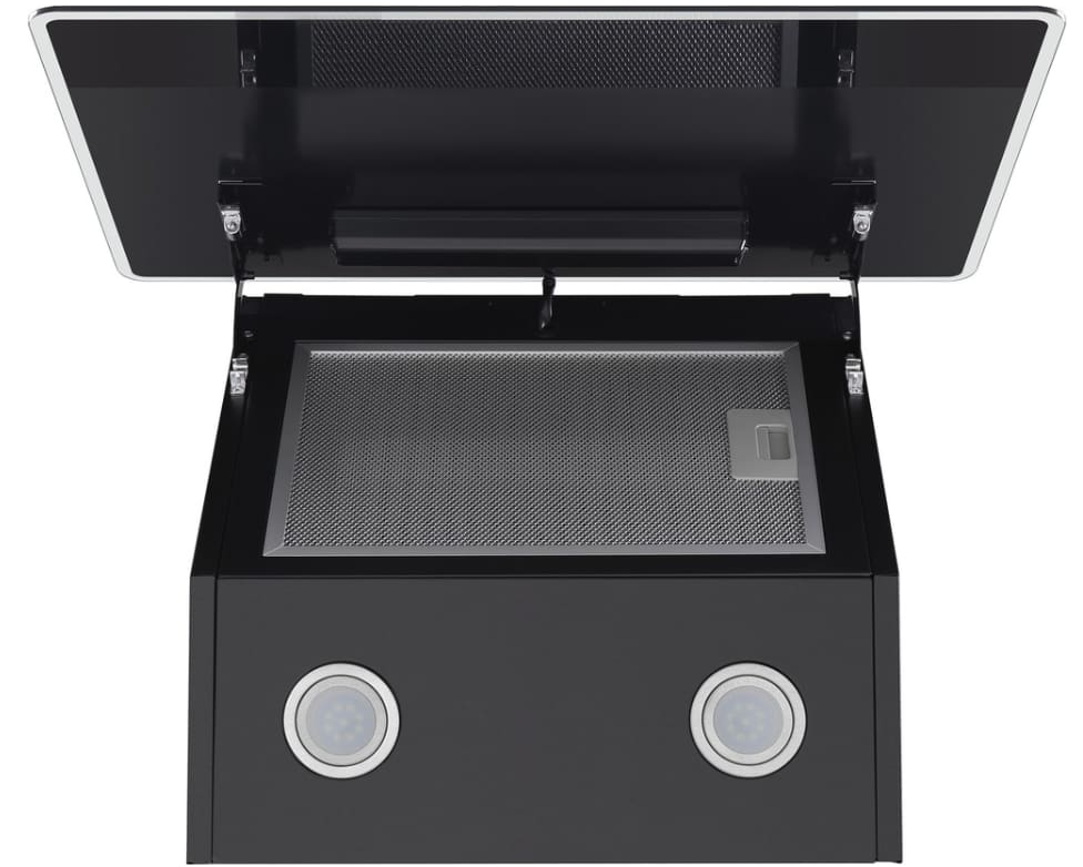 Maunfeld EAGLE 850 60 Glass Black