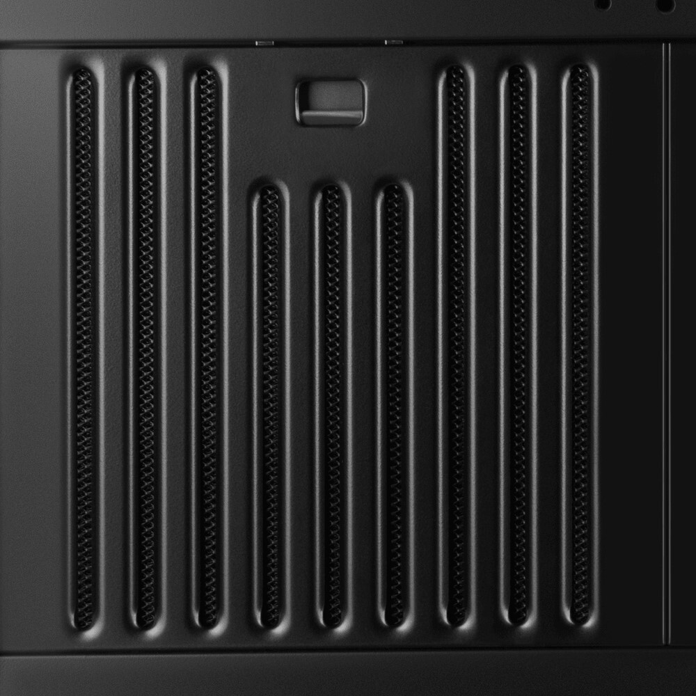 Maunfeld BERK 60 Built In Black/Anthracite