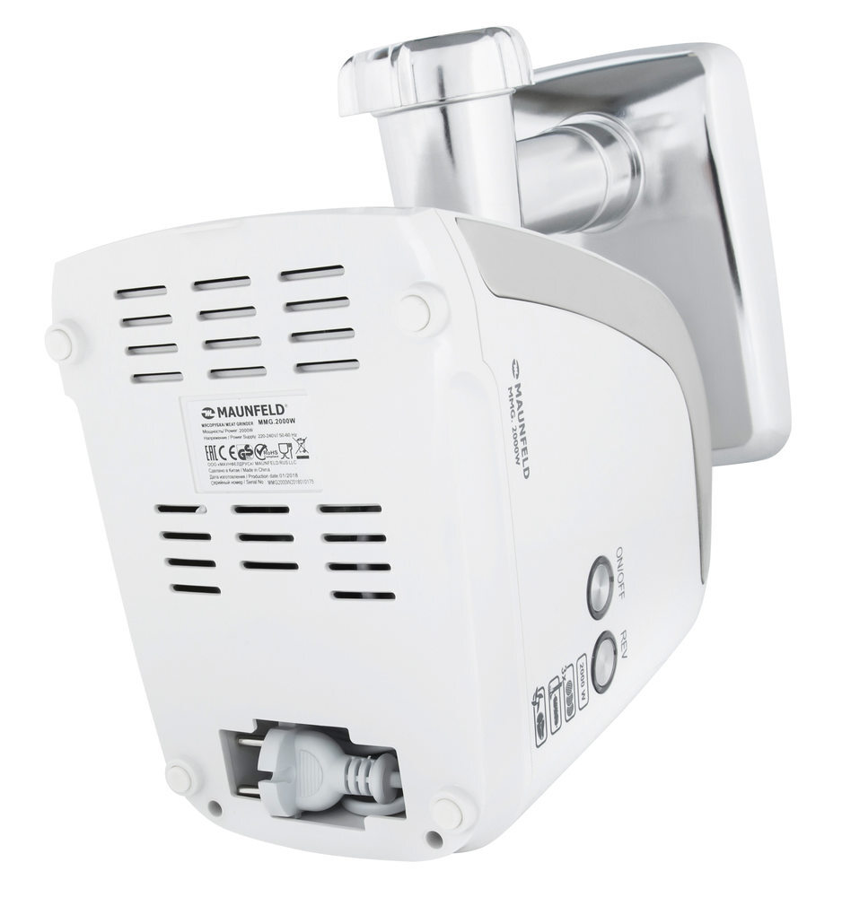 Maunfeld MMG.2000W