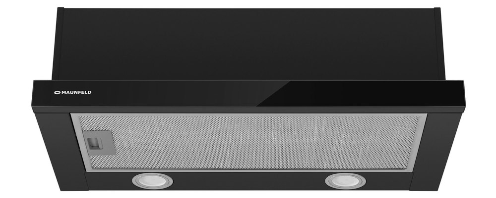 Maunfeld VS LIGHT 60 BLACK GLASS B