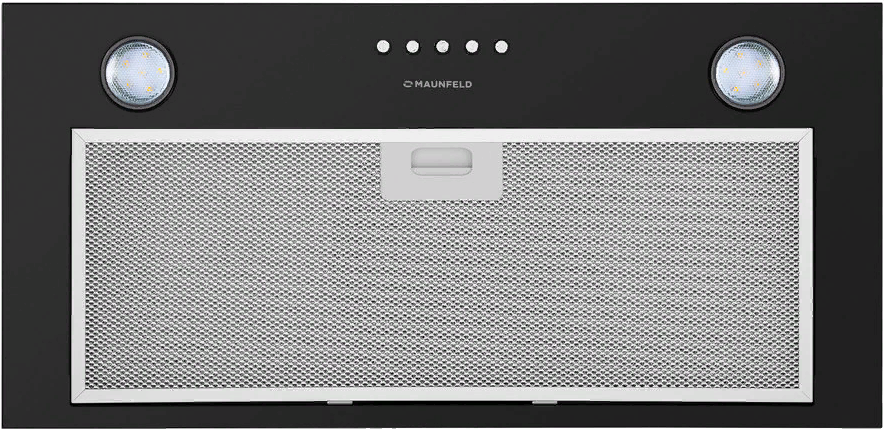 Maunfeld CROSBY SINGL 60 BLACK