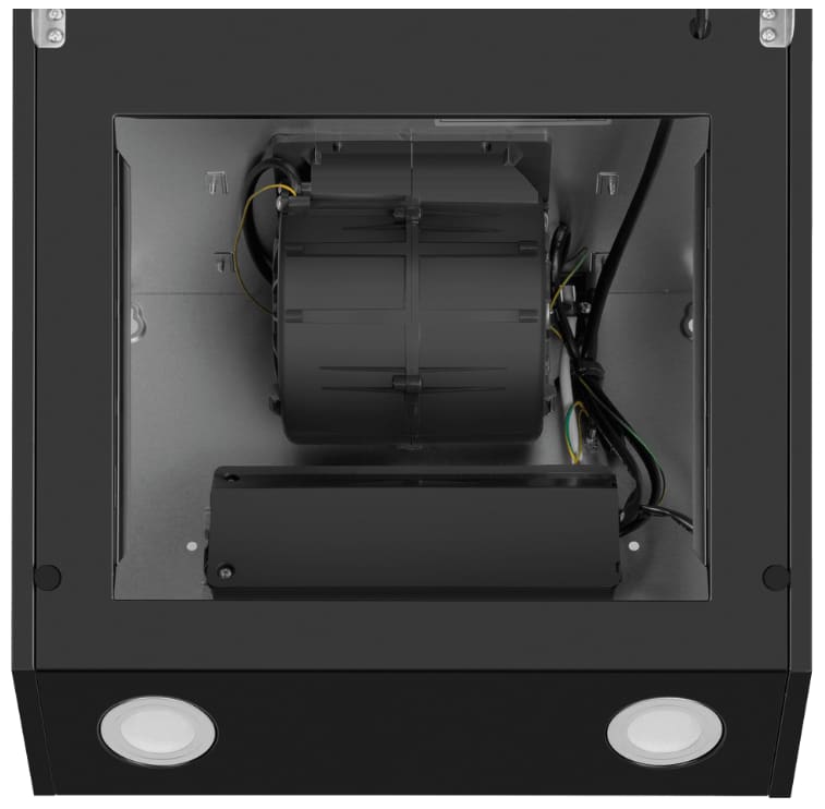 Maunfeld Dream 90 Push Glass Black