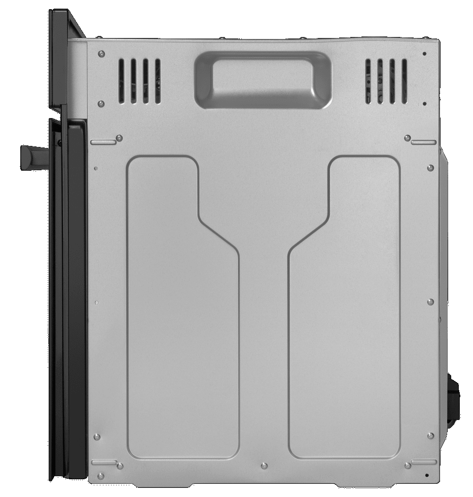 Maunfeld Bergen (духовой шкаф AEOD6063B + варочная панель AVCE594D2BK)