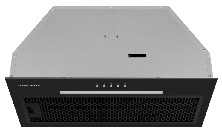 Maunfeld TRAPEZE 603EM Black