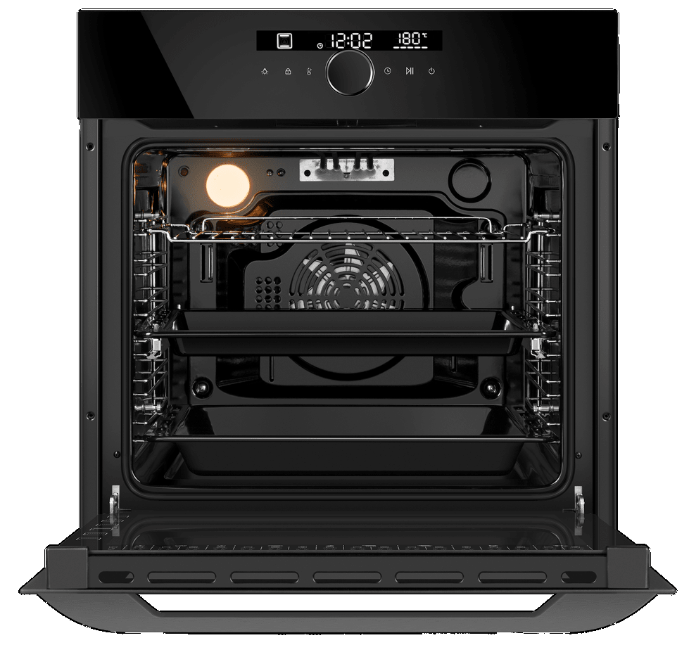 Maunfeld EOEH7613B Glossy