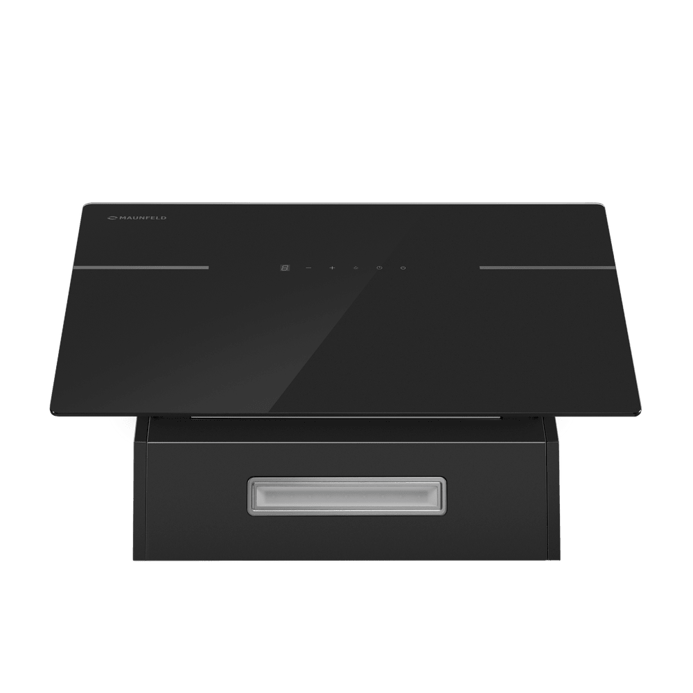 Maunfeld Astro 60 Glass Black