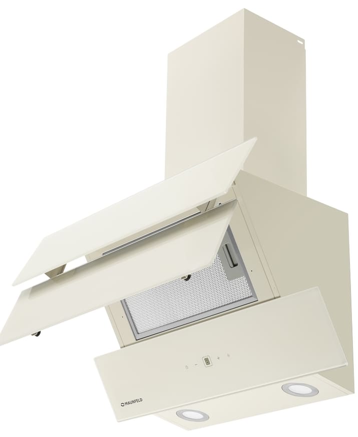 Maunfeld CASCADA 60 Glass Beige