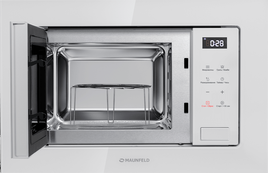 Maunfeld MBMO820SGW10