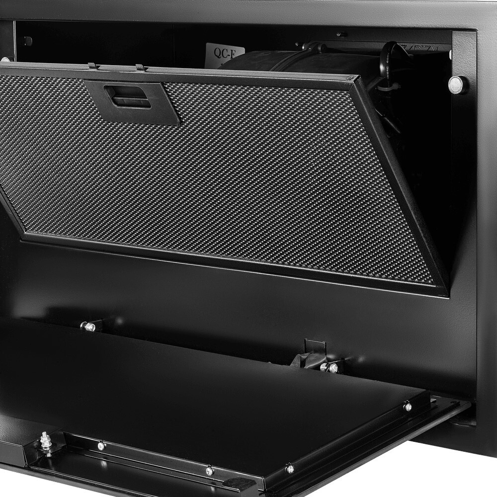 Maunfeld MZR 60 Lux Black