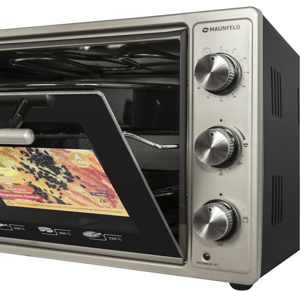 Maunfeld CEMOB.363.S1