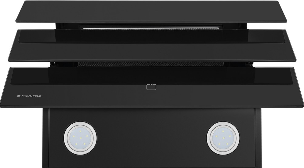 Maunfeld CASCADA 60 Glass Black