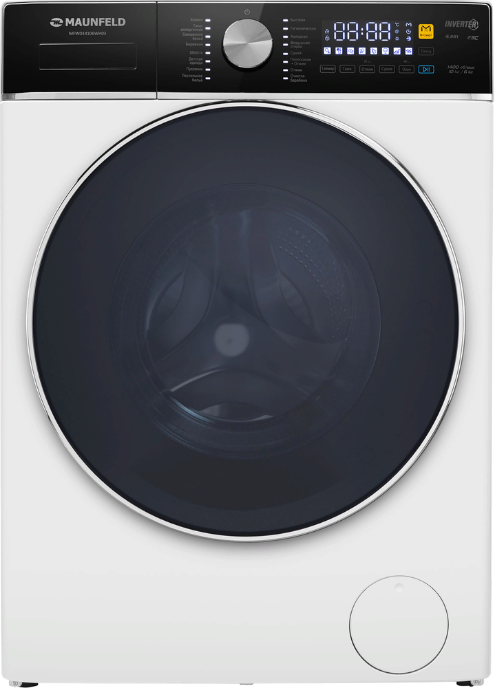 Maunfeld MFWD14106WH03