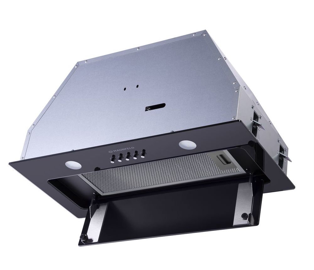 Maunfeld TRAPEZE 601GG BLACK