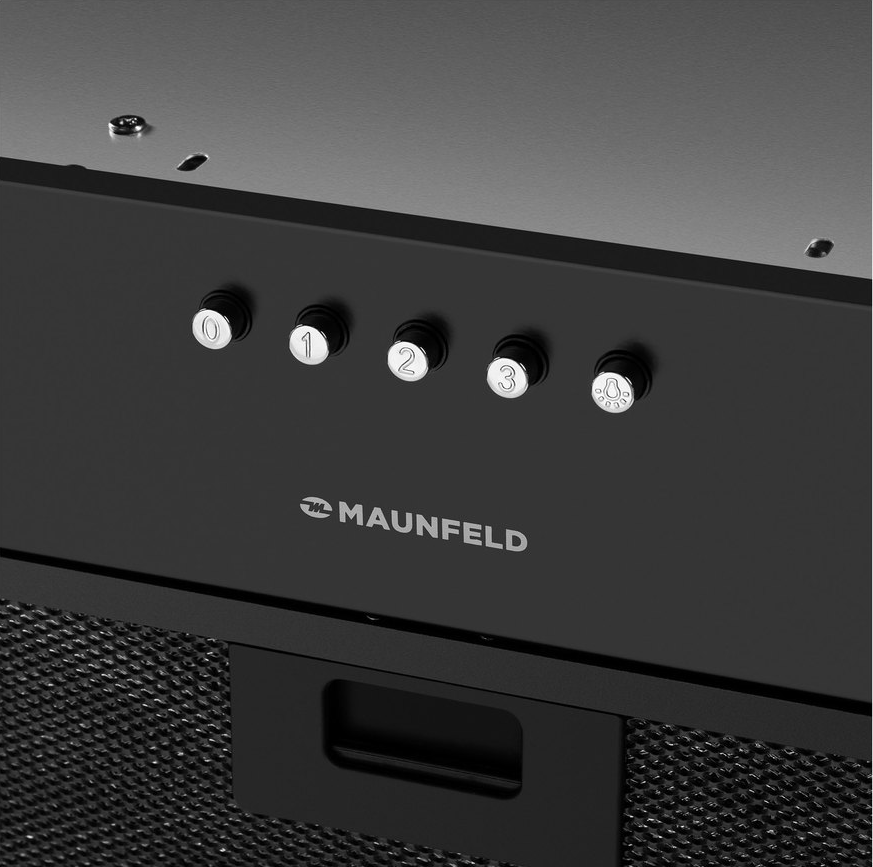 Maunfeld CROSBY POWER 60 BLACK