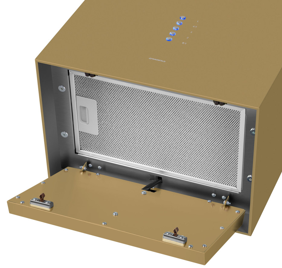 Maunfeld Bath Plus 402IL золотой