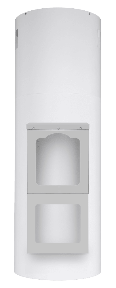 Maunfeld Lee Wall 39 Long white