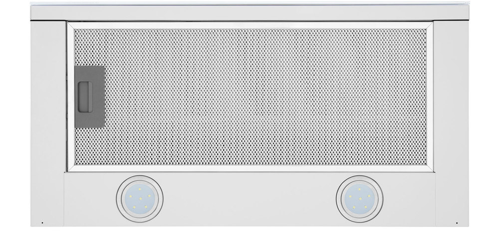 Maunfeld VS LIGHT (GLASS) 60 белый/БЕЛОЕ стекло gl