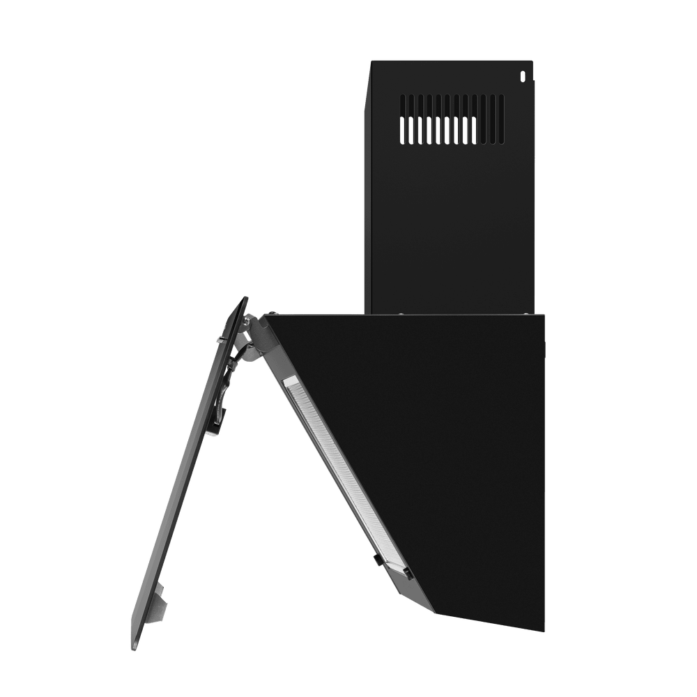 Maunfeld Dream 60 Push Glass Black