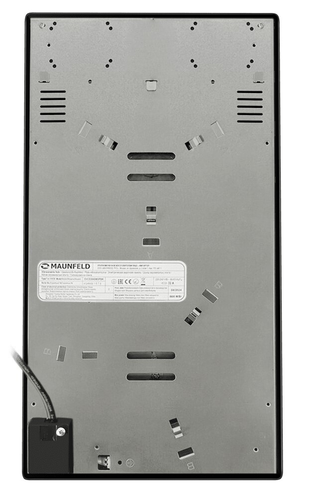 Maunfeld EVCE292SDPBK