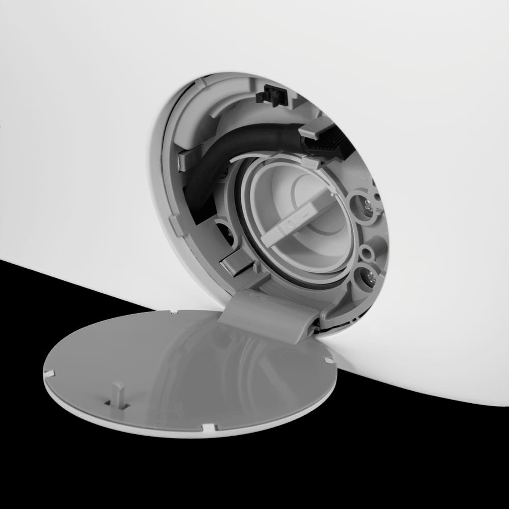 Maunfeld MFWM1410WH02