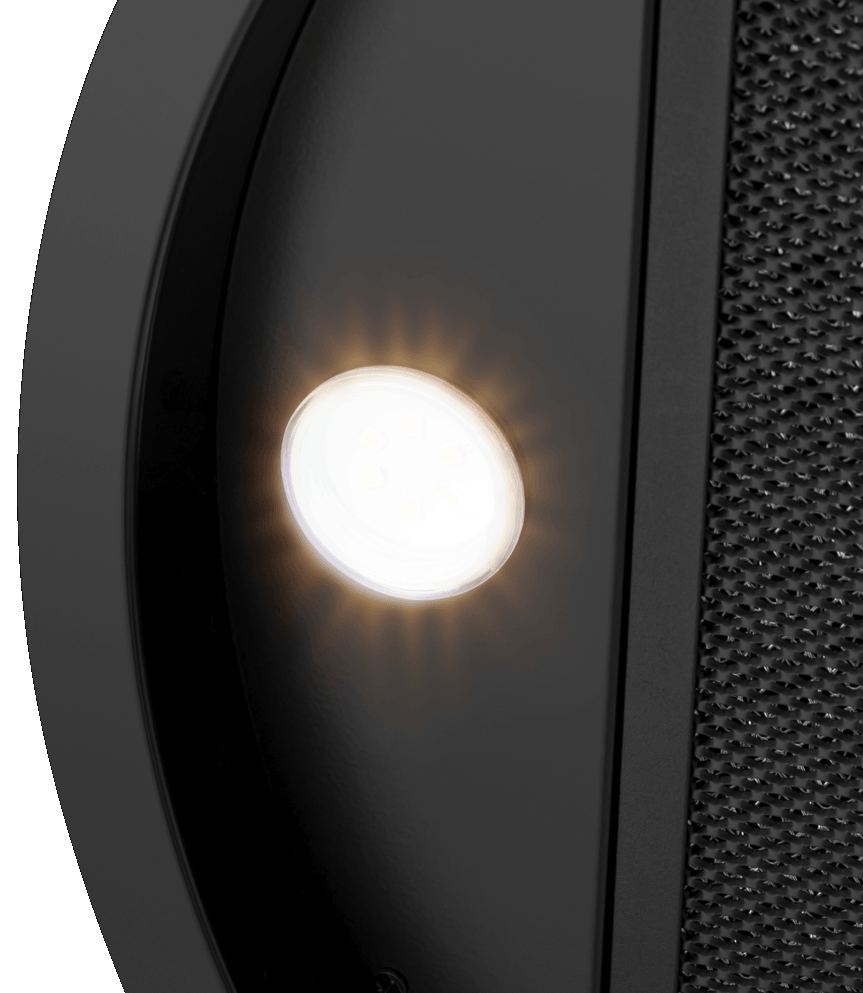 Maunfeld LEE SIDE 397 черный