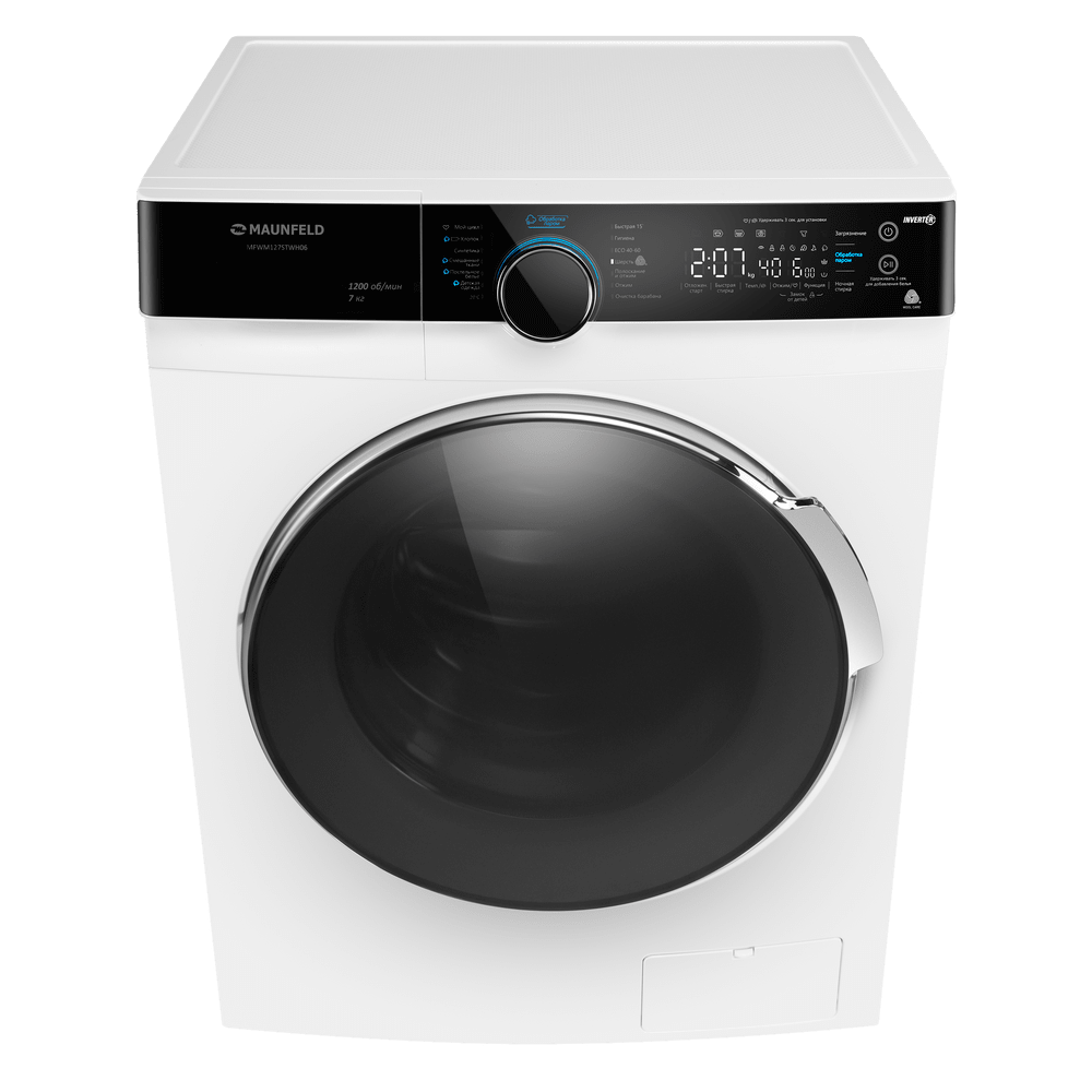 Maunfeld MFWM127STWH06