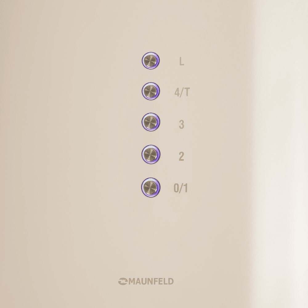 Maunfeld LEE ISLA 39 BEIGE