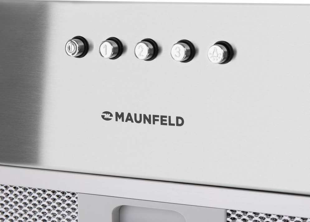 Maunfeld CROSBY POWER 60 НЕРЖАВЕЙКА