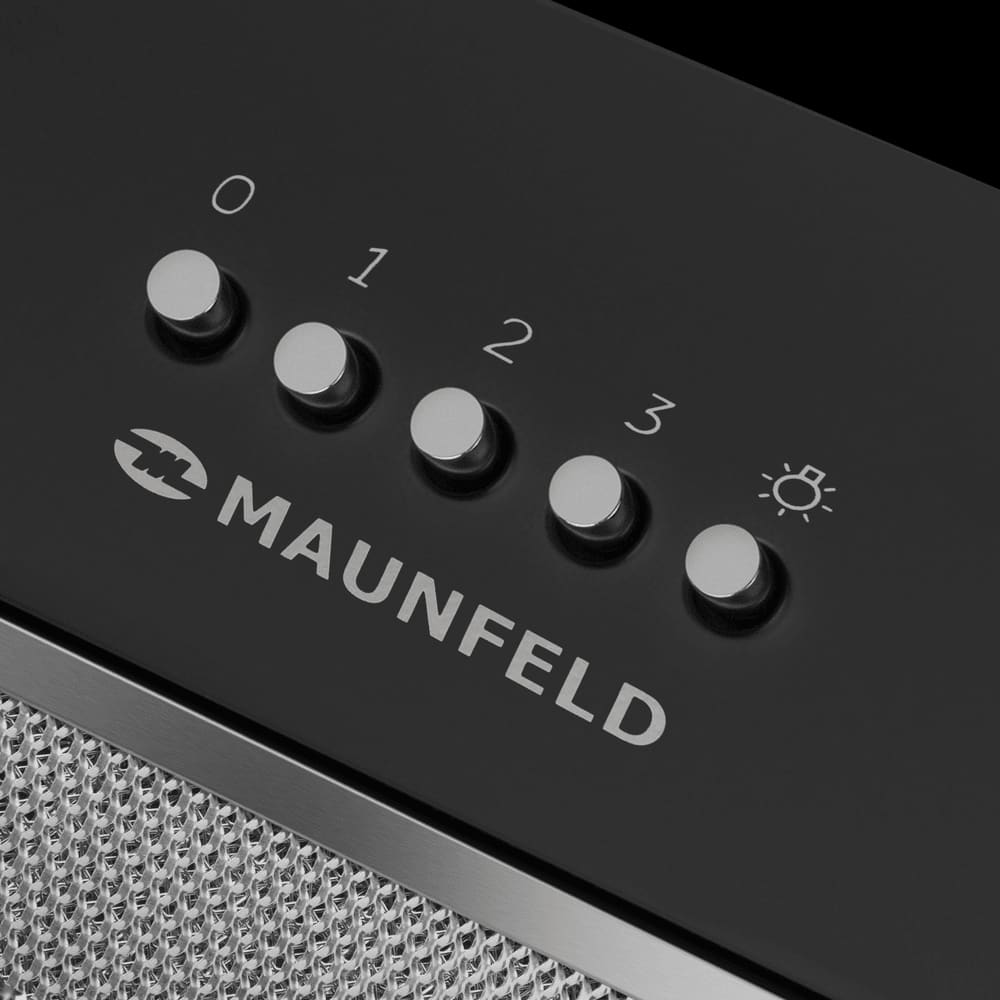Maunfeld Bay 45 Push Black