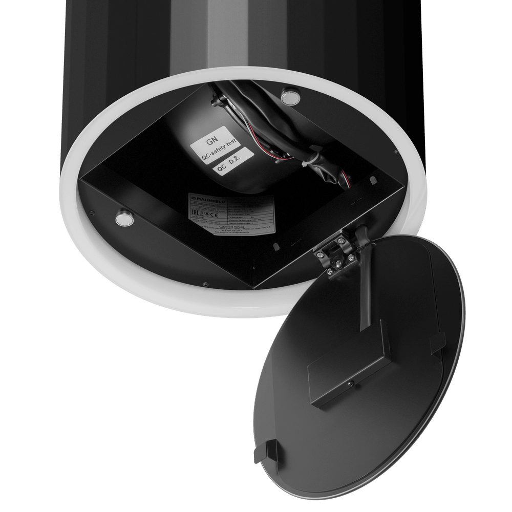 Maunfeld Adelaide 39 Wall Black