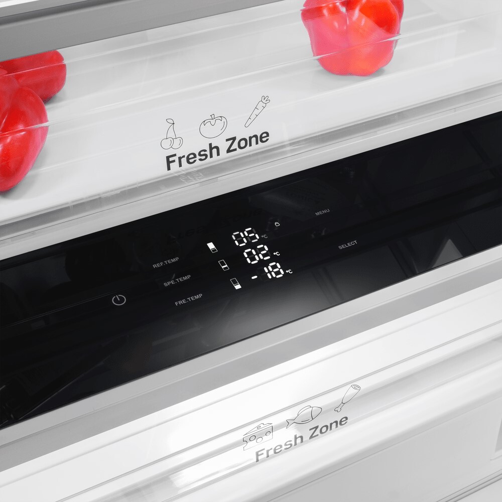 Maunfeld MBF212NFW0 Inverter