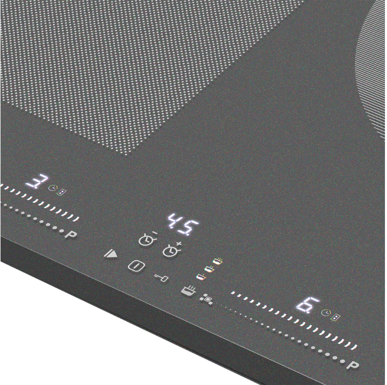 Maunfeld CVI804SFDGR