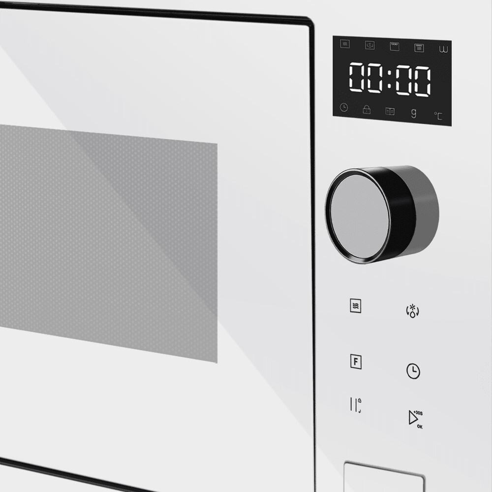 Maunfeld XBMO251GW Glossy