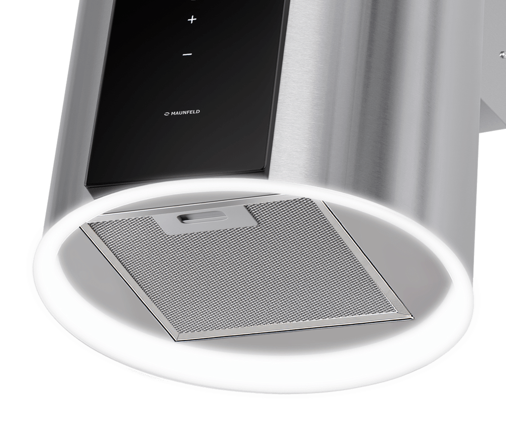 Maunfeld ALBA 39 Wall Inox