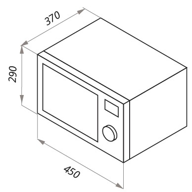 Maunfeld JFSMO.20.5.GRBG