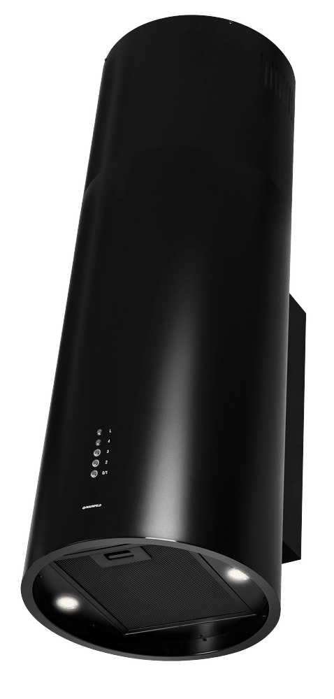 Maunfeld Lee Wall 39 Long black