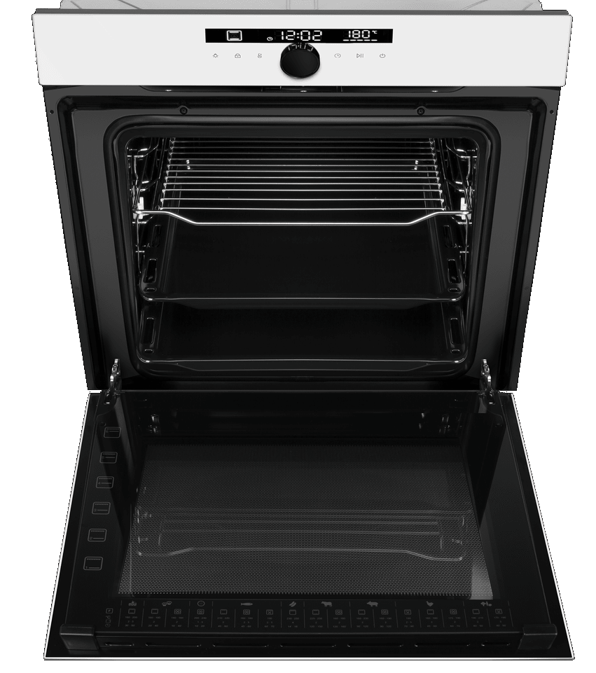 Maunfeld EOEH7613W Glossy