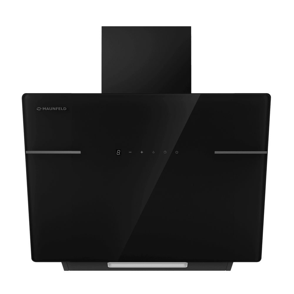 Maunfeld Astro 50 Glass Black