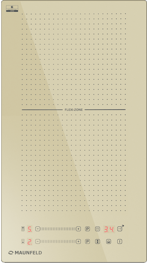 Maunfeld CVI292S2FBG
