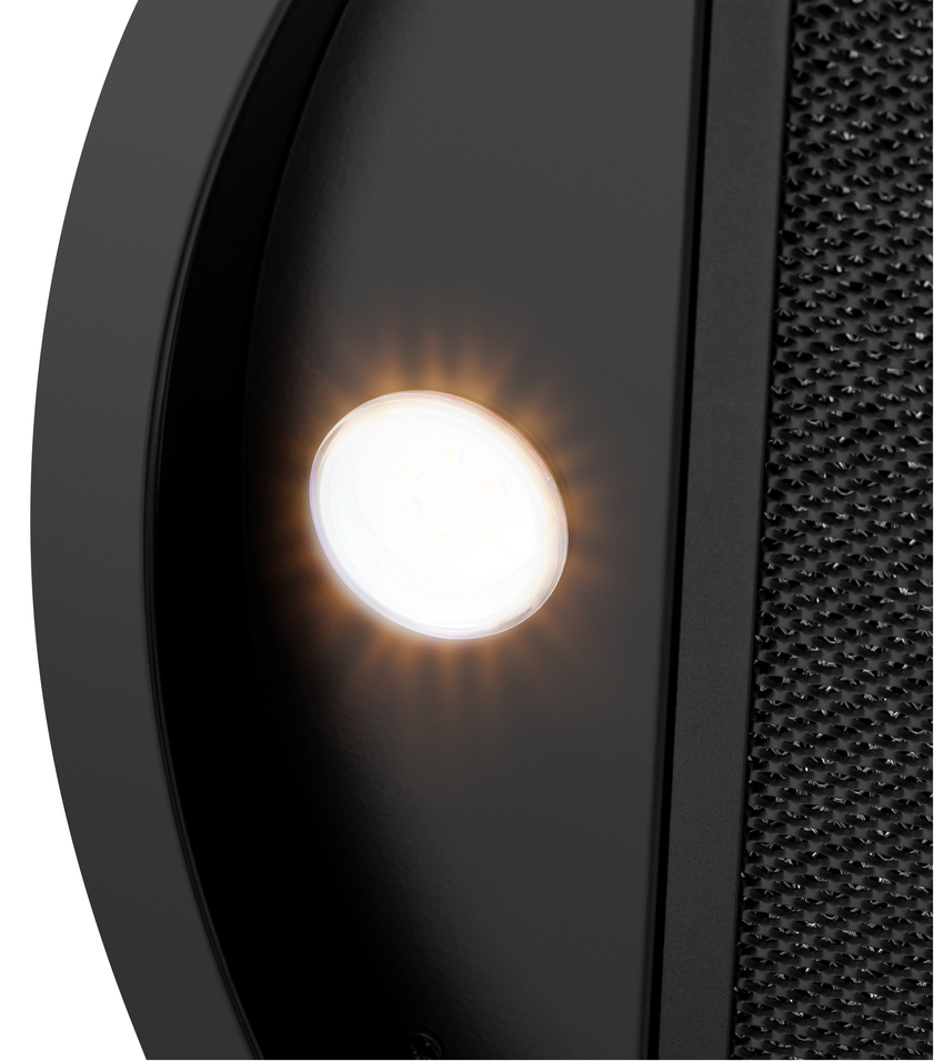 Maunfeld LEE PUSH 397 нержавеющая сталь