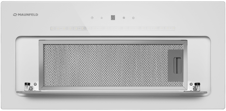 Maunfeld TRAPEZE 602SGG White