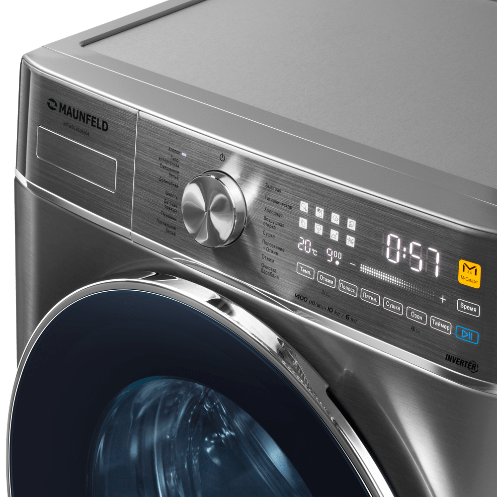 Maunfeld MFWD14106S04