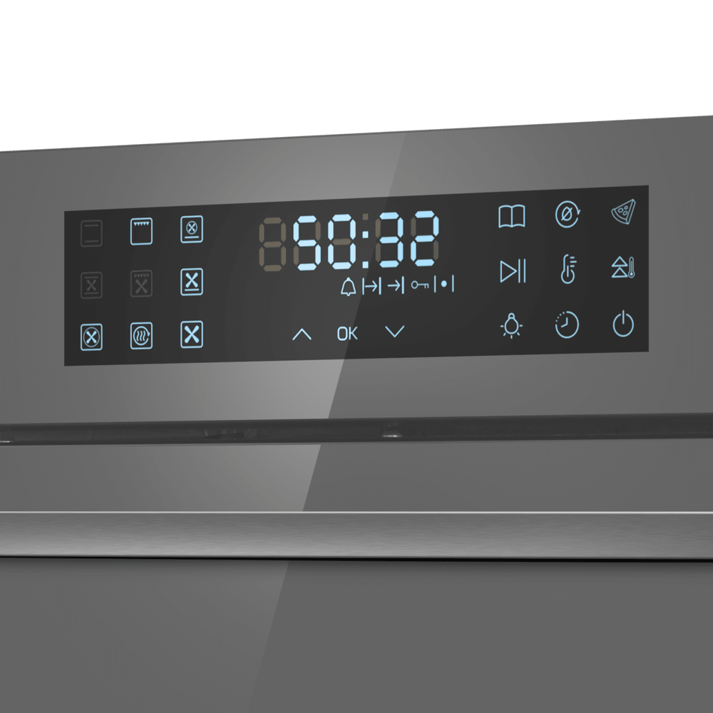 Maunfeld EOEH7614LGR