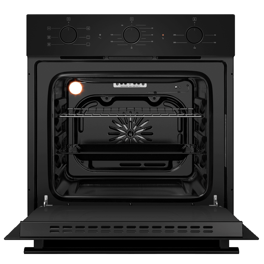 Maunfeld Basel (духовой шкаф AEOF6060B2 + варочная панель AVCE594STBK)