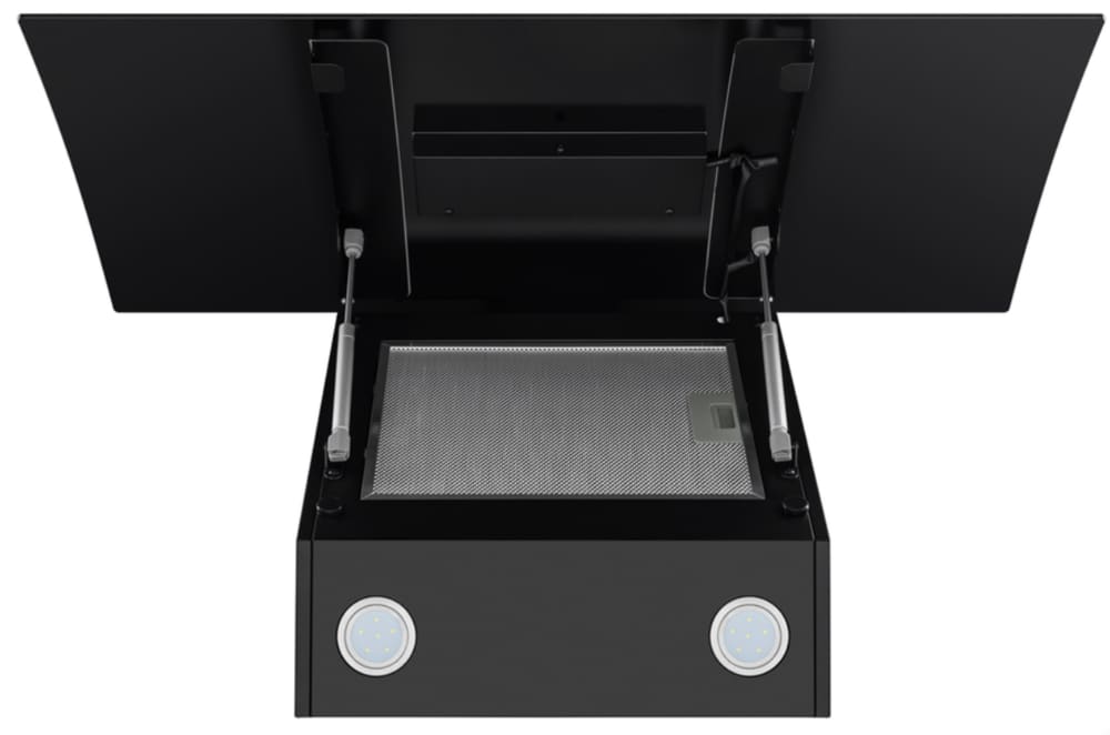 Maunfeld SKY STAR CHEF 90 Glass Black