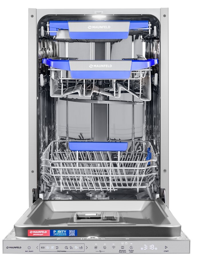 Maunfeld MLP45330T Smart Beam Inverter Wi-Fi