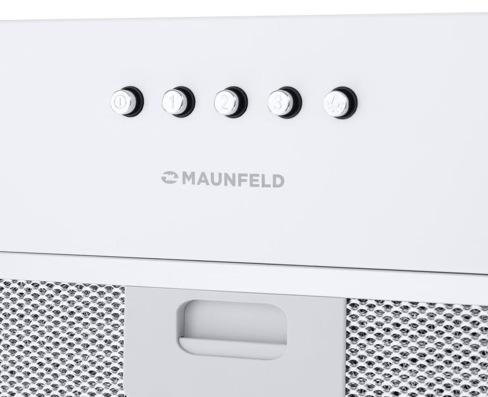 Maunfeld CROSBY SINGL 5028 WHITE