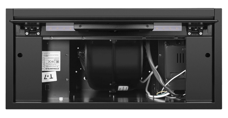 Maunfeld MZR 60 Black