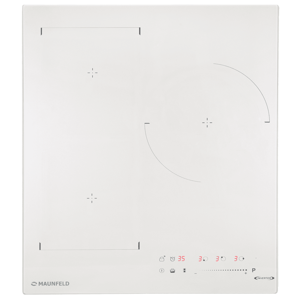 Maunfeld CVI453SBWH LUX Inverter