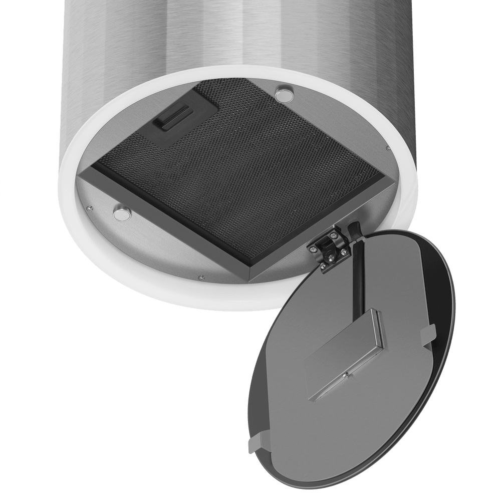 Maunfeld Adelaide 39 Wall Inox